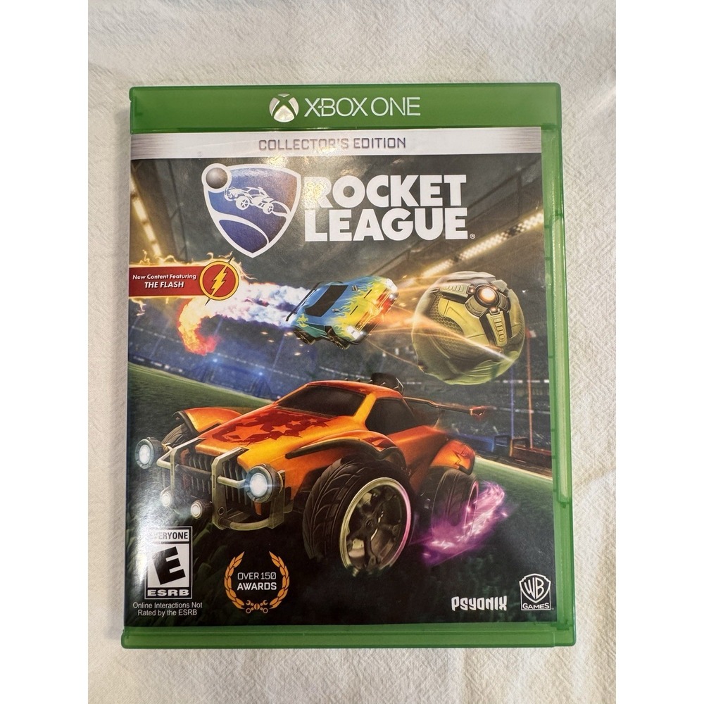 Rocket League: Collectors Edition (Xbox One)‎ - Used